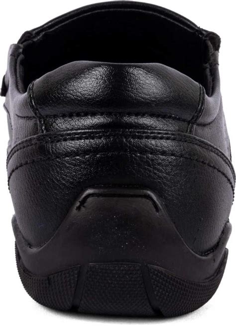 Bata Brand Men's 851-6402 Slipons Formal Shoes (Black) :: RAJASHOES