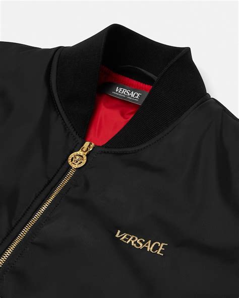 Men's Designer Jackets & Coats | VERSACE US