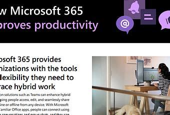 MOHRE boosts productivity by 20% with Microsoft 365 E5 | Microsoft Customer Stories