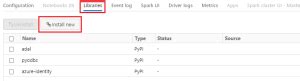 Image result for How to Create Python Packages in Databricks