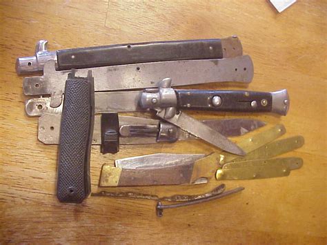 Image result for Switchblade Exploded-View