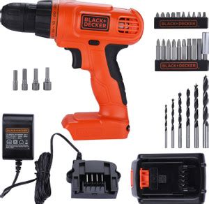BLACK+DECKER LD120VA-IN Power & Hand Tool Kit Price in India - Buy ...