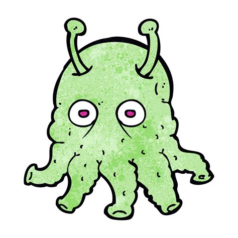 Alien Cartoon PNG 的图像结果