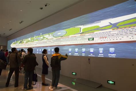 Interactive Wall Display 的图像结果