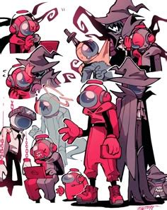 Among Us Female 的图像结果