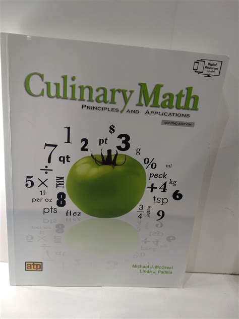 Basic Culinary Math 的图像结果