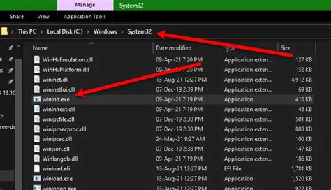 Image result for Wininit Command