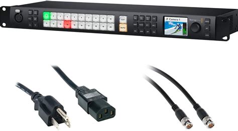 Blackmagic Design ATEM 2 ME Constellation HD Live India | Ubuy