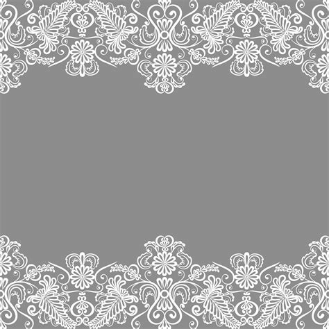 Free White Lace Border Png, Download Free White Lace Border Png png ...