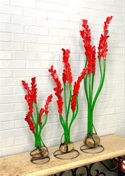 Set 3 lavender flower (color may vary) | El Mercado Imports, Arts & Crafts