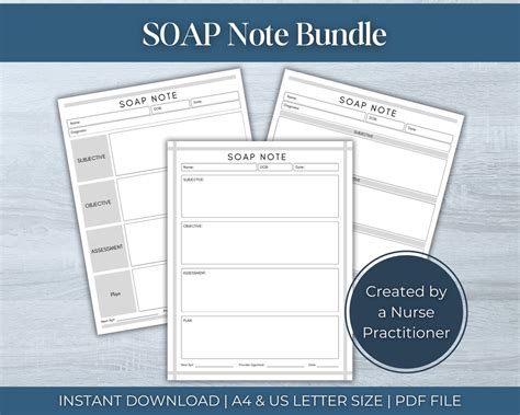 Image result for Soap Format Progress Notes