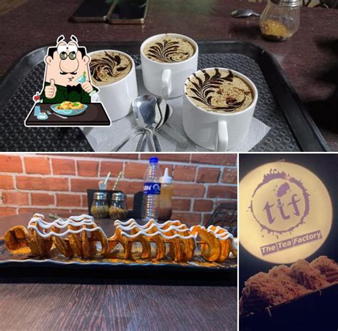 The Tea Factory (A Cup of Joy), Ichalkaranji - Restaurant menu, prices ...