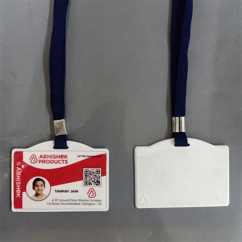 ID Card Tags – Abhishek Products