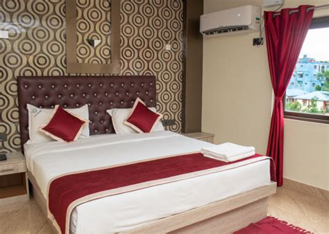 Super Deluxe Rooms - Hotel Rainbird