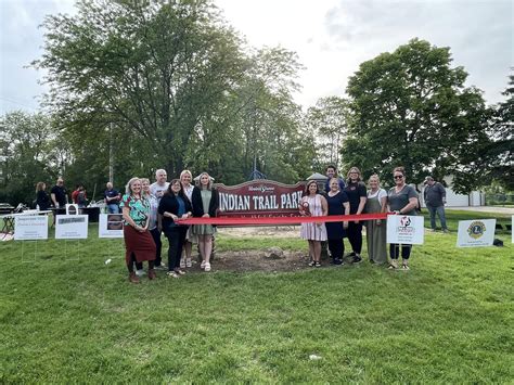 Indian Trail Park | Village of Union Grove