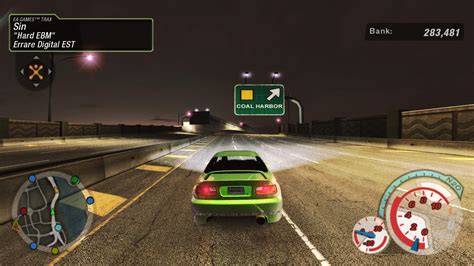 Rezultat imagine pentru NFSU2 Texture Mod