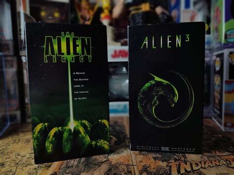 Alien 1999 VHS 的图像结果