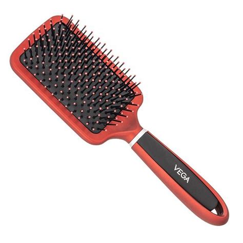 Vega Paddle Brush – Smooth Detangling & Scalp Massage