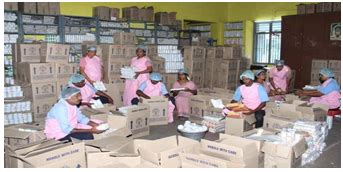 National Cooperative Development Corporation - NCDC