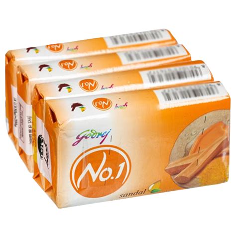 GODREJ NO.1 S &T SOAP – TMR MALL