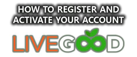 LiveGooD Compensation Plan