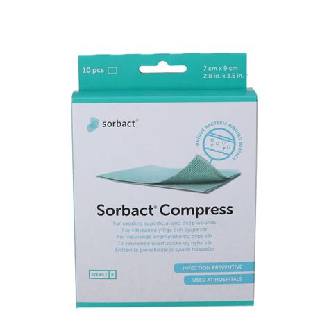 Image result for Sorbact Compress