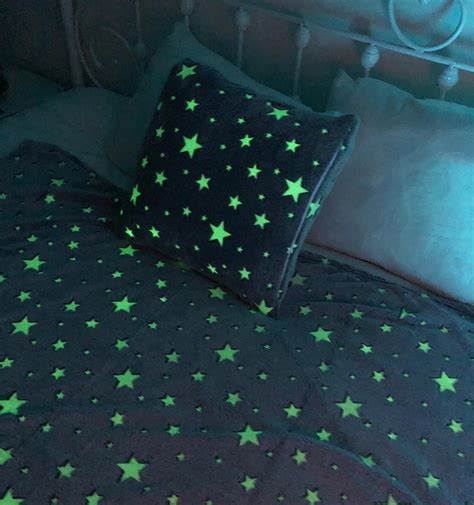 Soft & Best Quality Glow in The Dark Blanket for Kids - Buy Now! – ZIKKU
