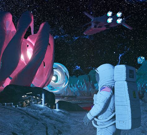 Space Illustration 的图像结果