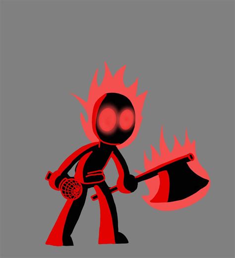 Image result for Nightmare FNF Mod