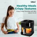LIBRA Digital Air Fryer with Glass Bowl Air Fryer Price in India - Buy ...
