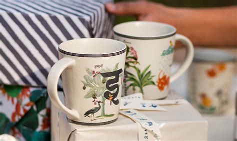 Personalized Alphabet Collection| Nicobar