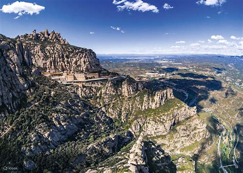 Montserrat Day Trip from Barcelona with Cogwheel Train - Klook India