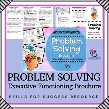 Collaborative Problem Solving Executive Functioning 的图像结果