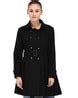 Buy Black Jackets & Coats for Women by Owncraft Online | Ajio.com