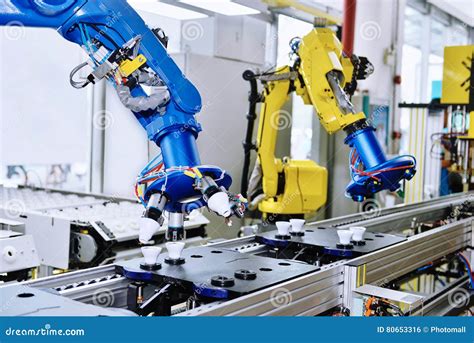 Robot Assembly Line 的图像结果