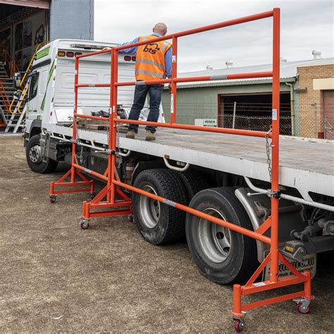 Image result for OSHA Fall Protection Truck Trailers