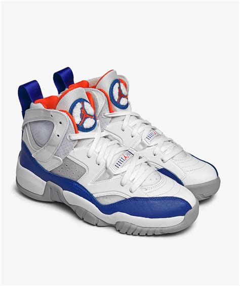 White Jordan Jumpman Two Trey | SVD