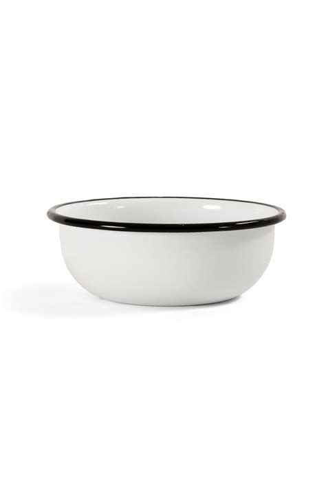 Enamel Bowls | Vedec Enamelware