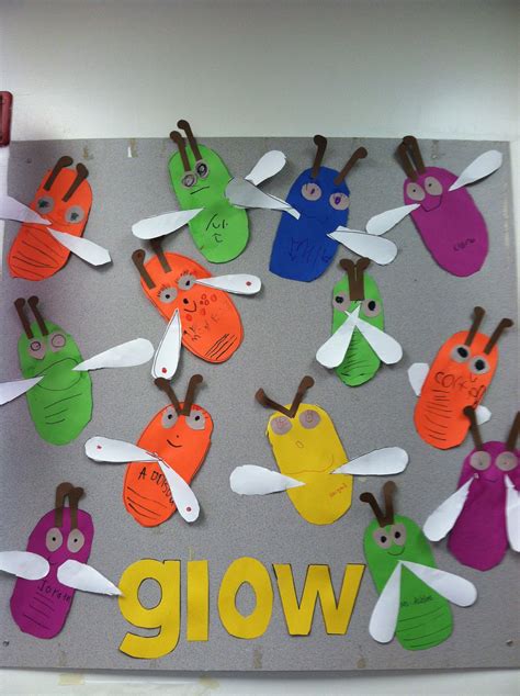 Pin by Cindy Anderson on School things | Preschool crafts, Bug crafts ...
