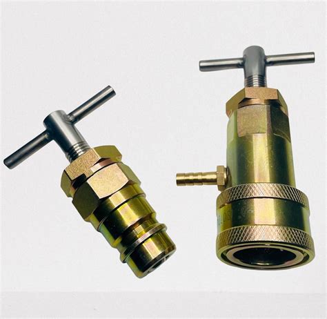 Buy Hydraulic Quick Coupling Pressure Decompression Relief Release Tool ...