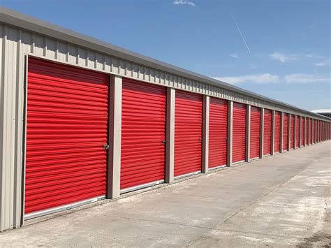 All Storage - Self Storage, Outside Storage