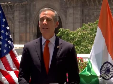भारत दुनिया में एक प्रमुख ताकत के रूप में उभर रहा है: अमेरिकी राजदूत ...
