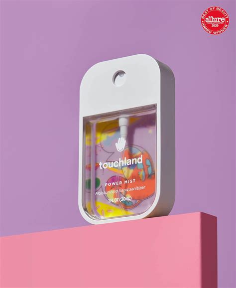 Touchland Disney Hand Sanitizer Set | Limited India | Ubuy