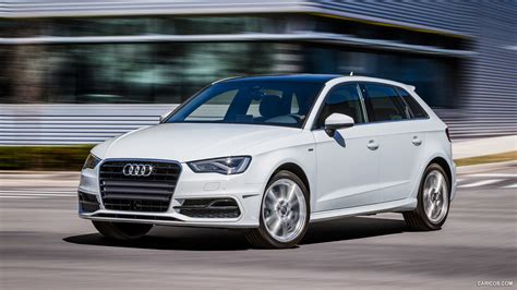 2015 Audi A3 TDI Sportback (US-Spec) | Front