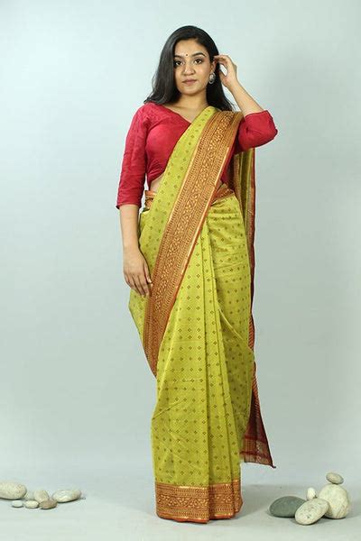Maheshwari Silk Sarees | Maheshwari Silk | Sootisyahi