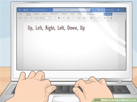 Image result for Reset Master Lock Code