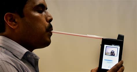Think Twice Before Taking The Breathalyser Test. It Can Carry Dangerous ...