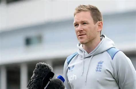 इंगलैंड को पहली बार विश्व कप दिलाने वाले कप्तान Eoin Morgan ने लिया ...