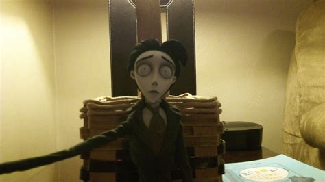 Image result for Corpse Bride Stop Motion