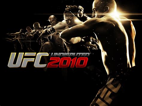 Tetas Selvagens: UFC UNDISPUTED 2010 - PS3